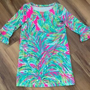 Lilly Pultizer girls dress